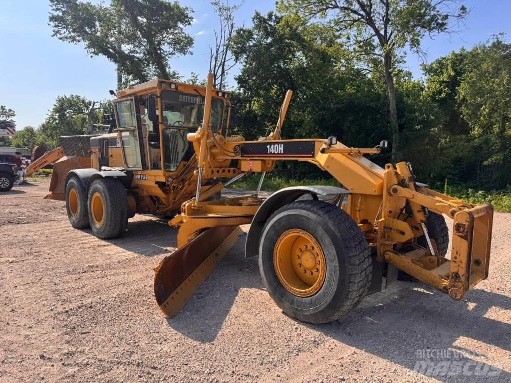 CAT 140 H Motorgraders