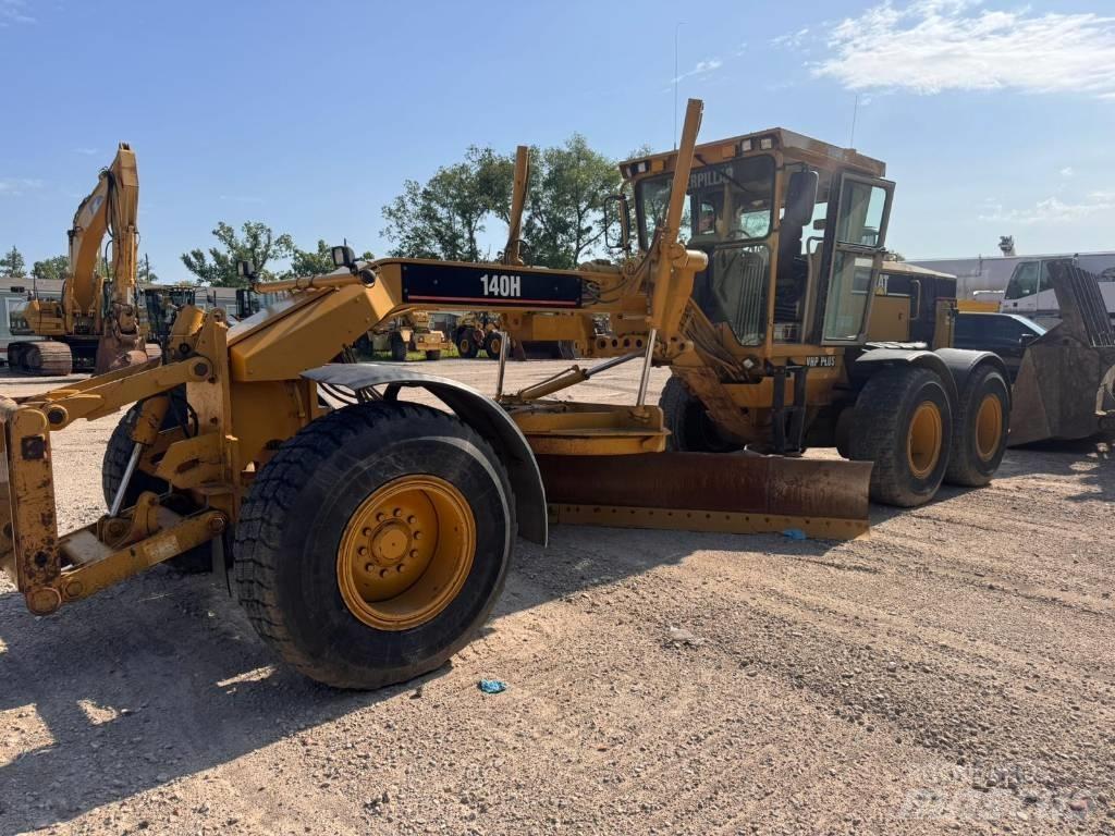 CAT 140 H Motorgraders