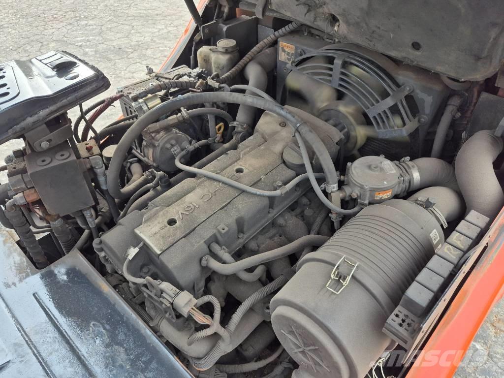 Doosan GC 25 E Carrelli elevatori-Altro