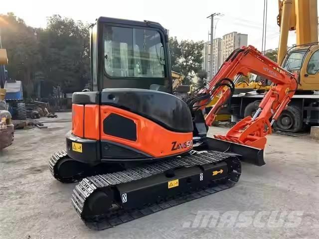 Hitachi ZX 50 Miniescavatori