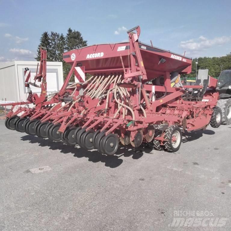 Kverneland MSC 400 Perforatrici