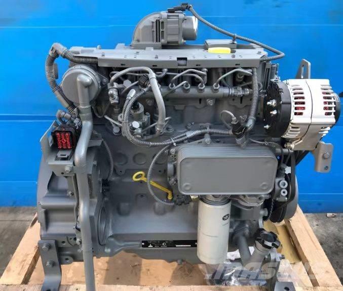 Deutz TCD2012L04 2V Motori