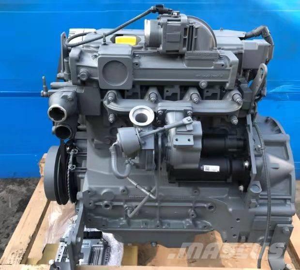 Deutz TCD2012L04 2V Motori