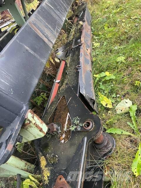 Cranab 1250 Bracci e avambracci