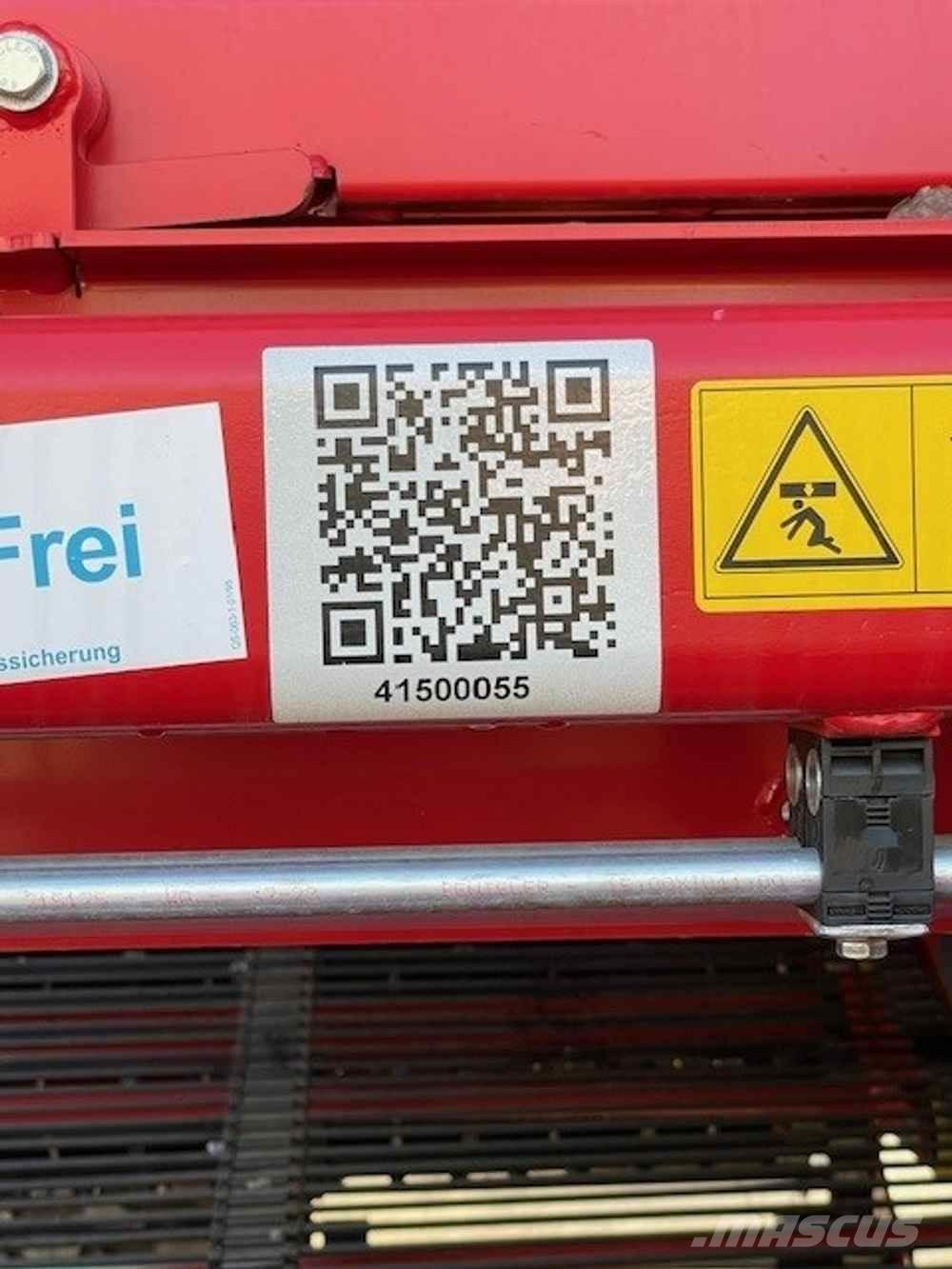 Grimme EVO 260 CS Agricoltura - Altro