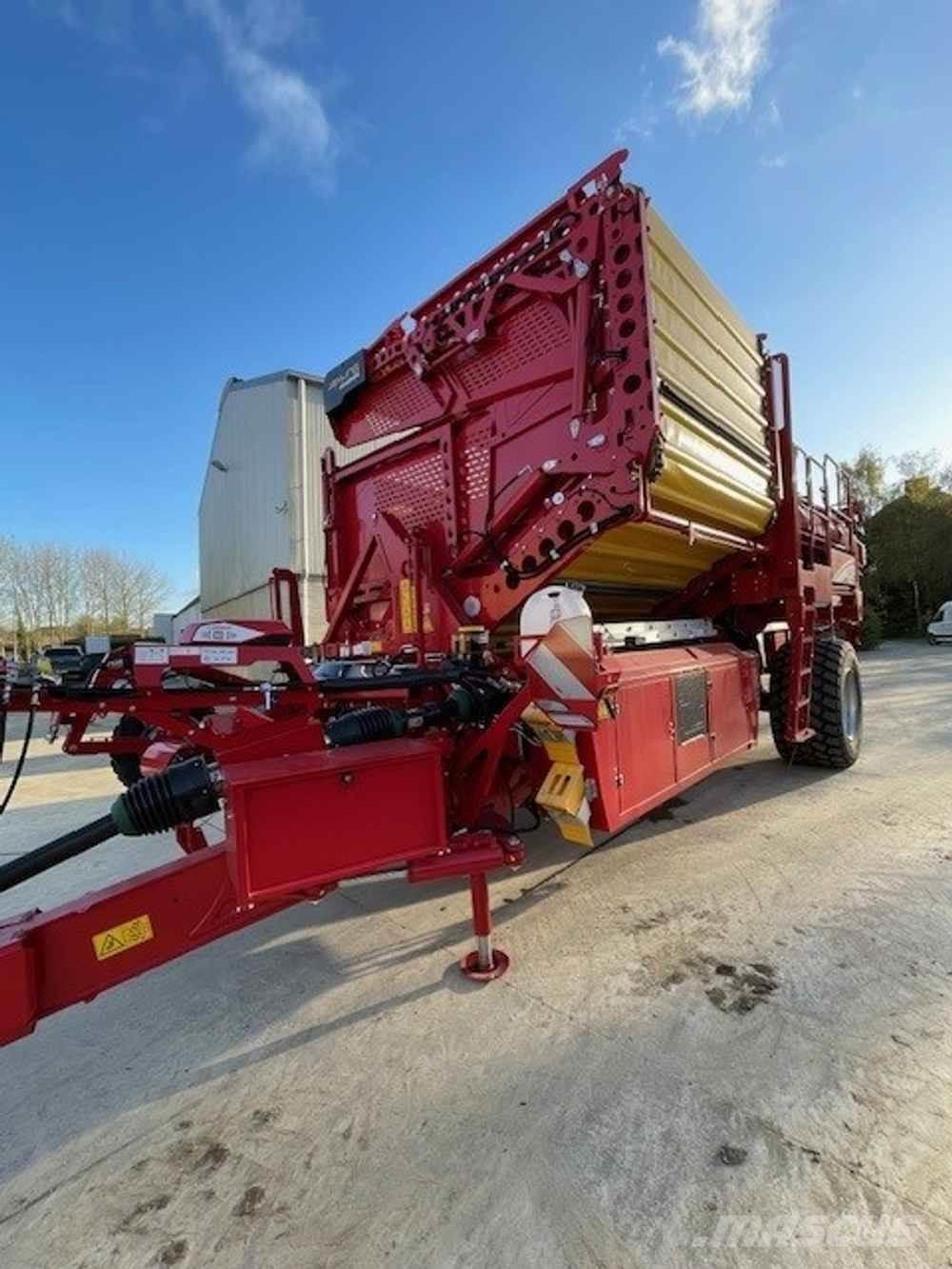 Grimme EVO 260 CS Agricoltura - Altro