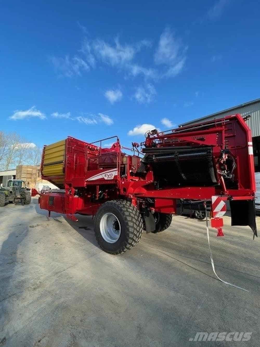 Grimme EVO 260 CS Agricoltura - Altro