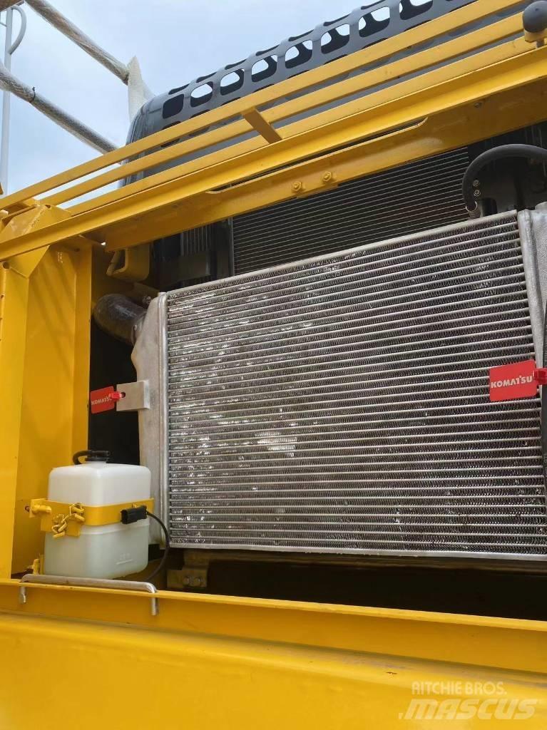Komatsu PC350 Escavatori cingolati
