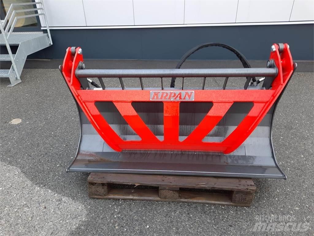 Krpan RD 1600 E Altri componenti