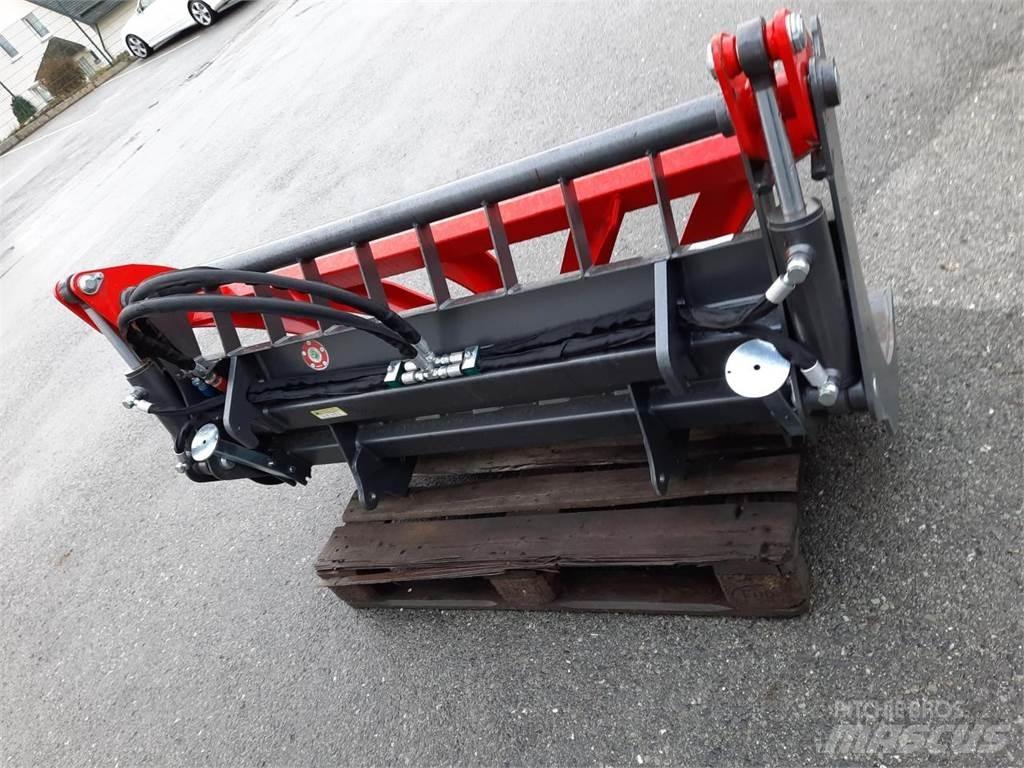 Krpan RD 1600 E Altri componenti