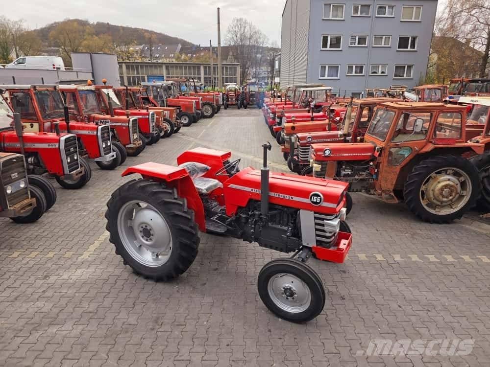 Massey Ferguson 165 Trattori