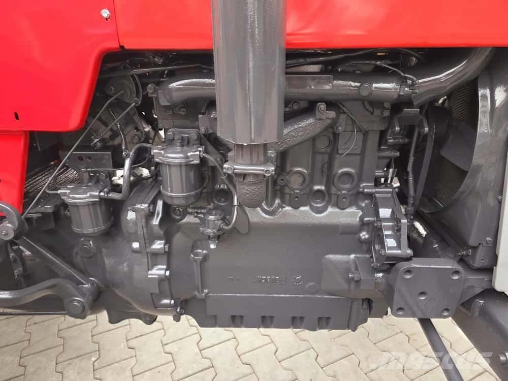 Massey Ferguson 165 Trattori