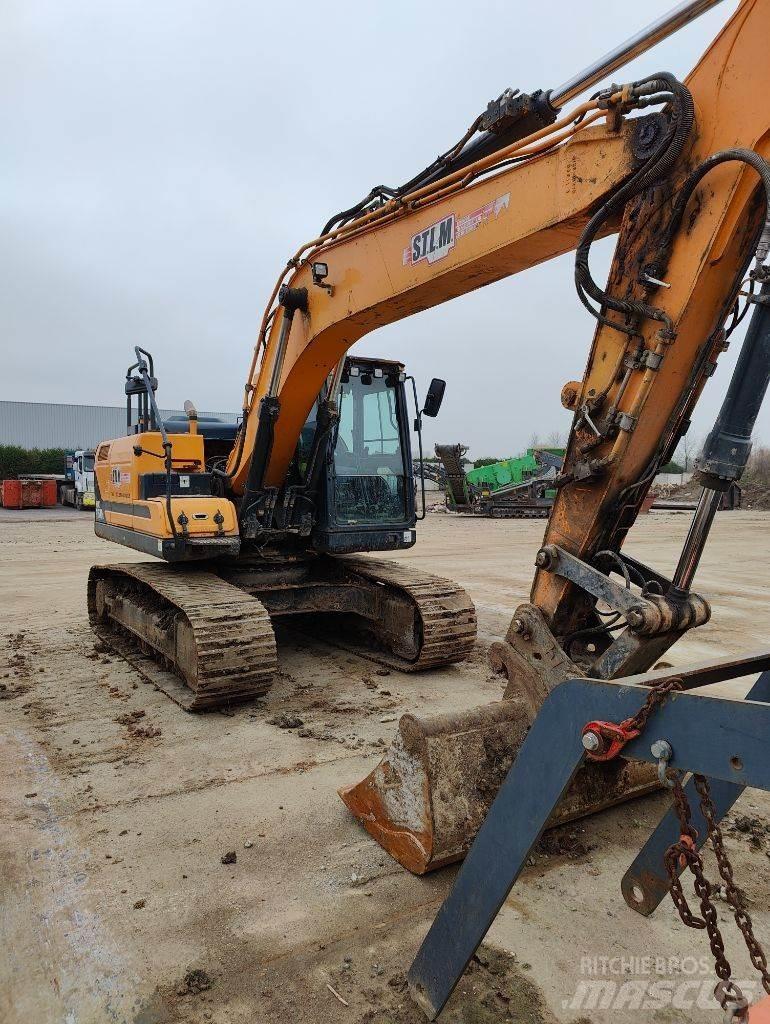 Hyundai HX160 L Escavatori cingolati