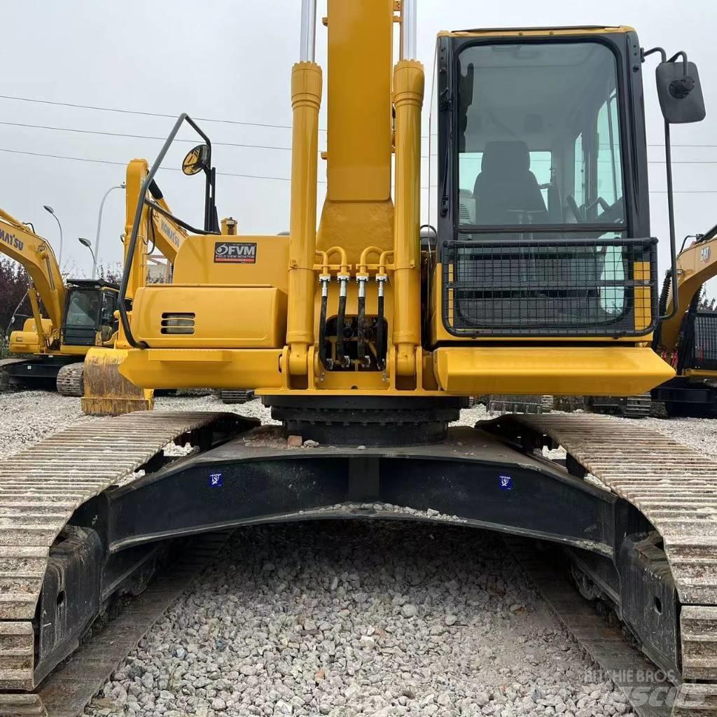 Komatsu PC 240 Escavatori cingolati