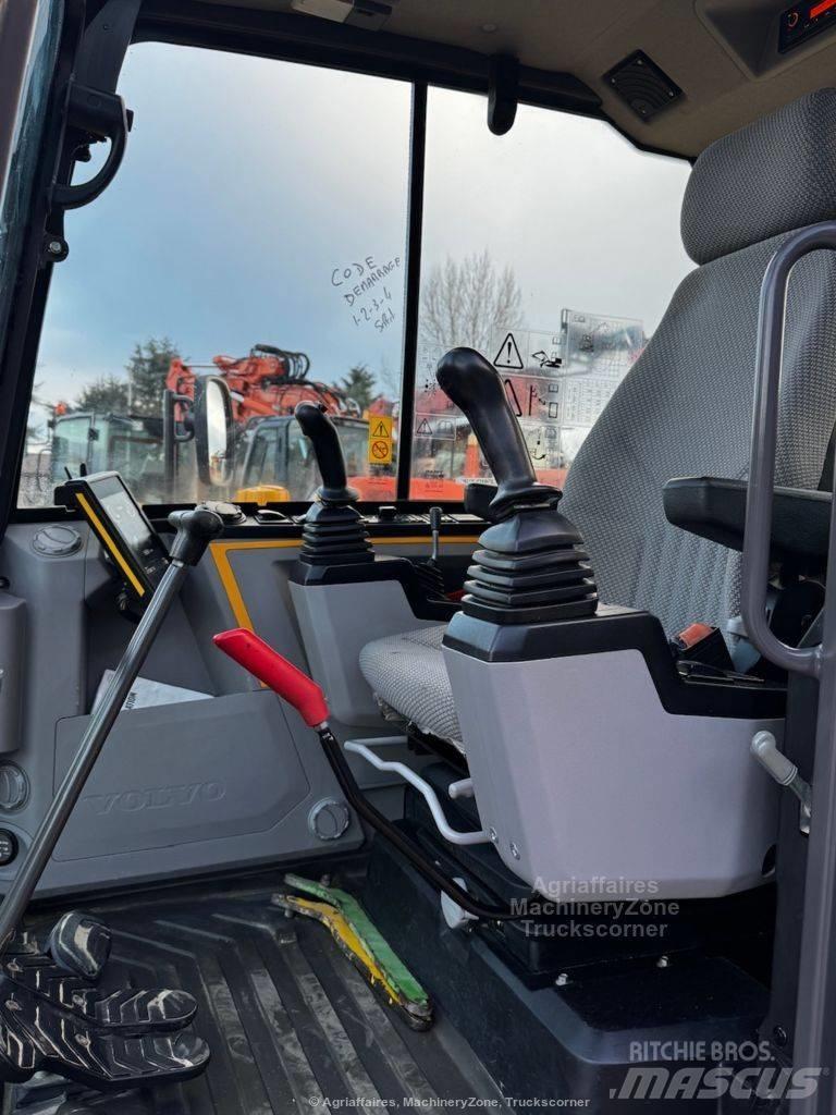 Volvo EC 60 Escavatori cingolati