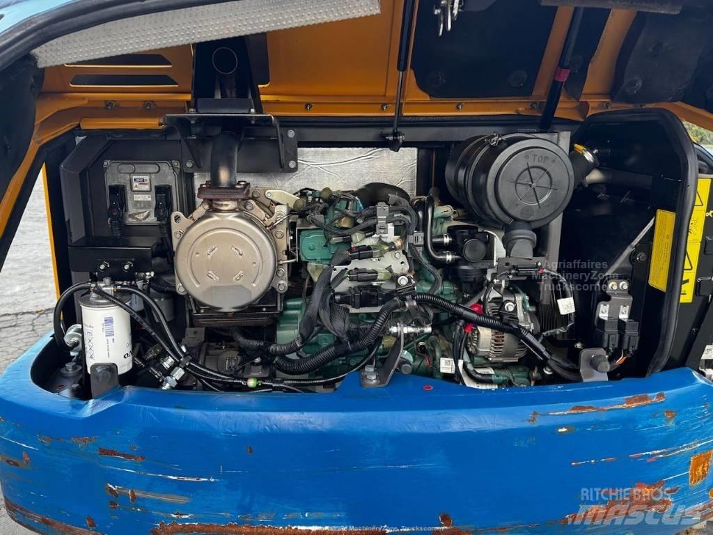 Volvo EC 60 Escavatori cingolati
