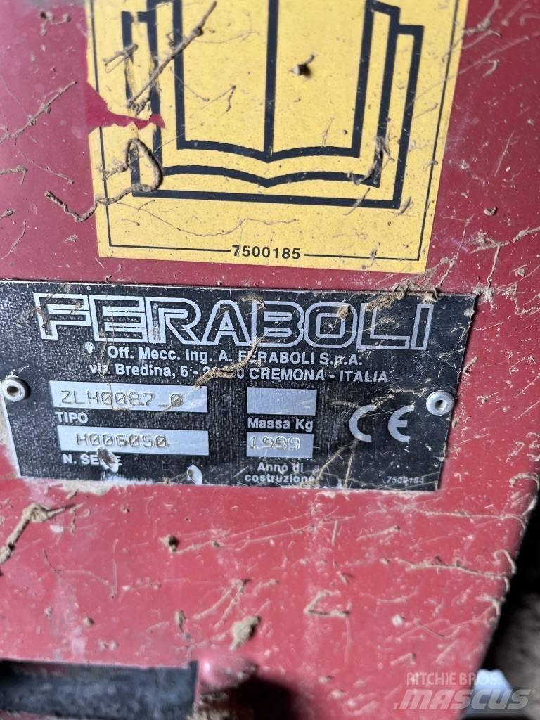 Feraboli T 300 Erpici