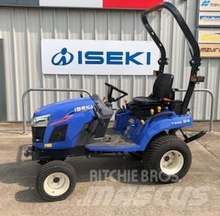 Iseki TXGS 24 Trattori