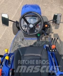 Iseki TXGS 24 Trattori