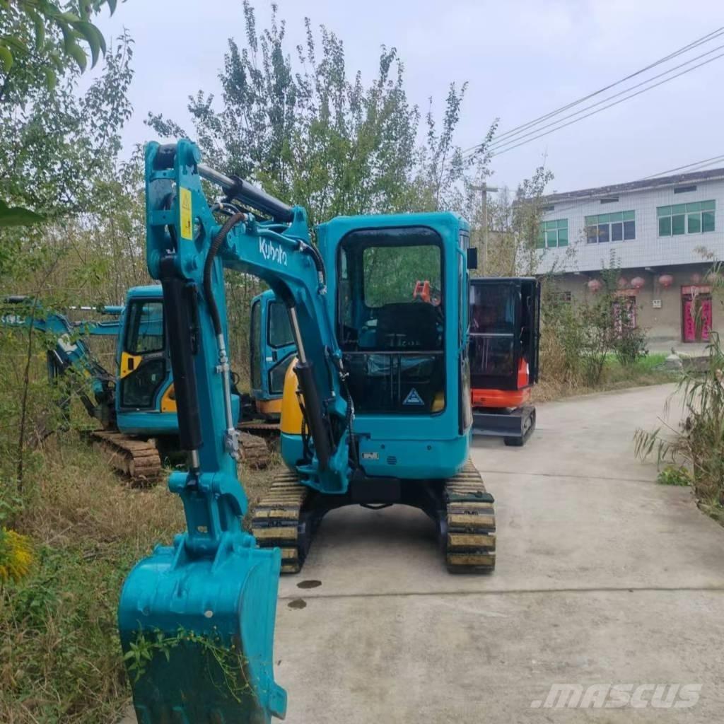 Kubota 30 Miniescavatori