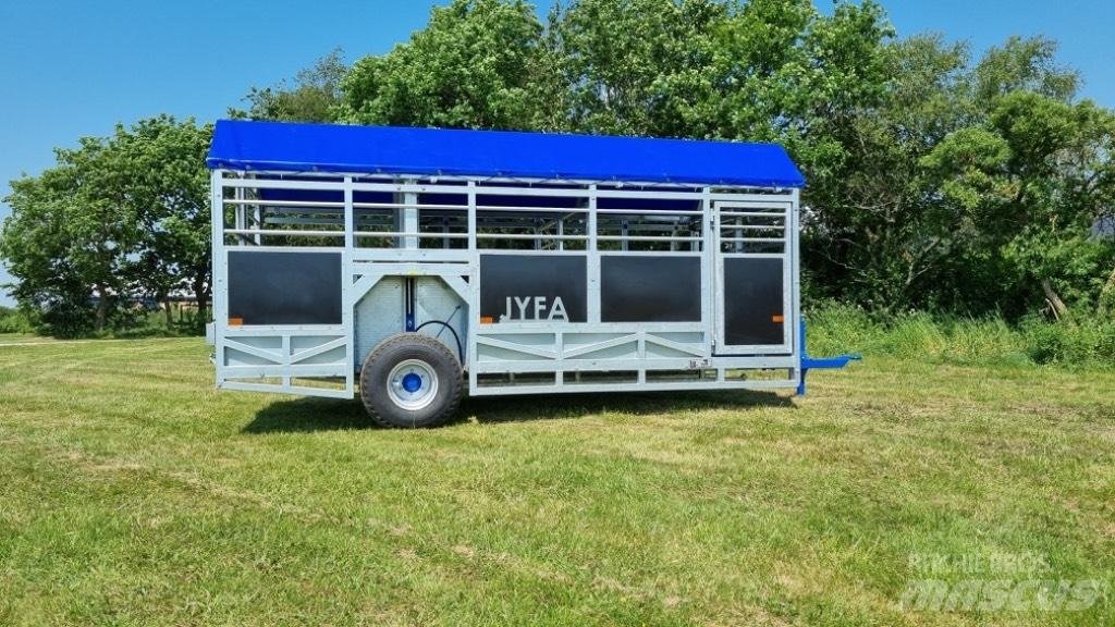 Jyfa Kreaturvogn Altri rimorchi