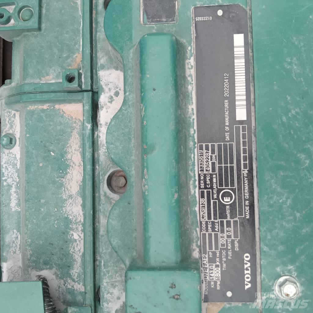 Volvo EC290 Escavatori cingolati