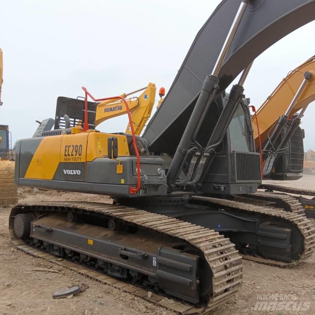 Volvo EC290 Escavatori cingolati