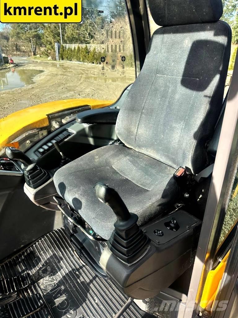 Mecalac 8 M CR Escavatori medi 7t - 12t