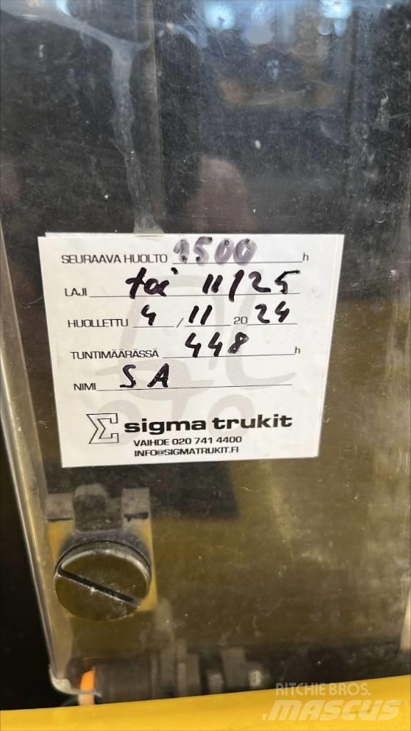 Yale MS 15 X-SL Carelli stoccatori  automatici-usati