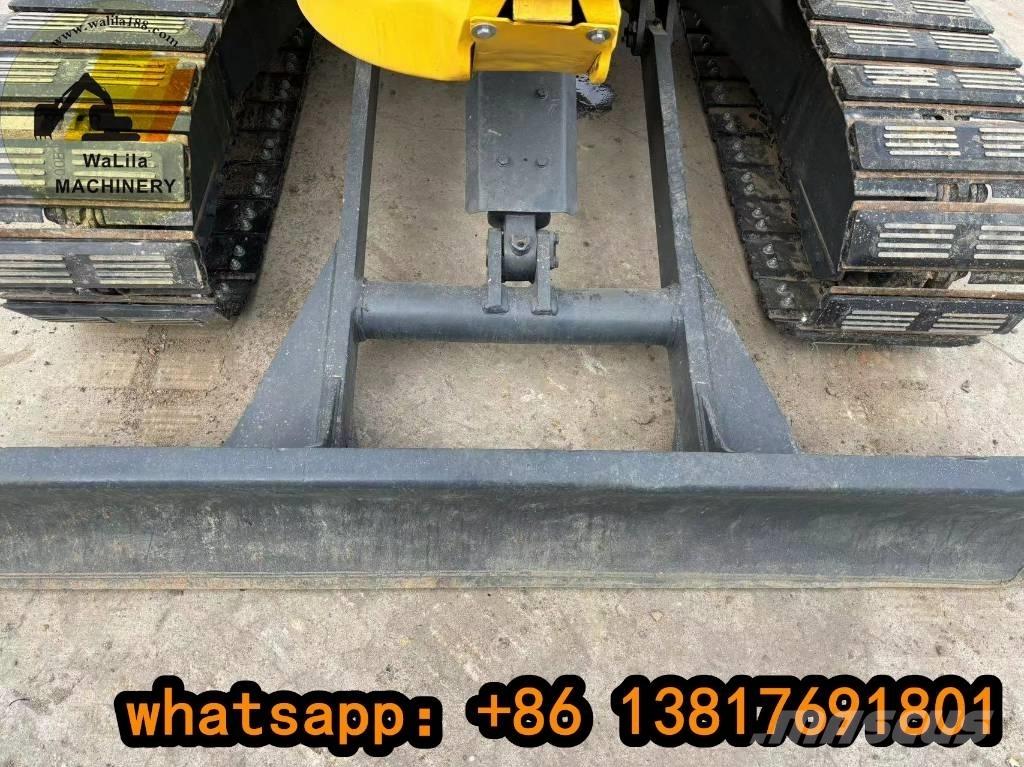 Komatsu PC 50 MR Miniescavatori