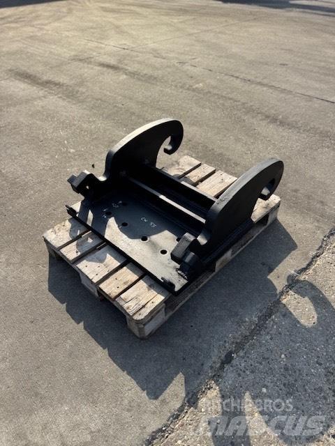 Verachtert CW 55 Accoppiatori rapidi