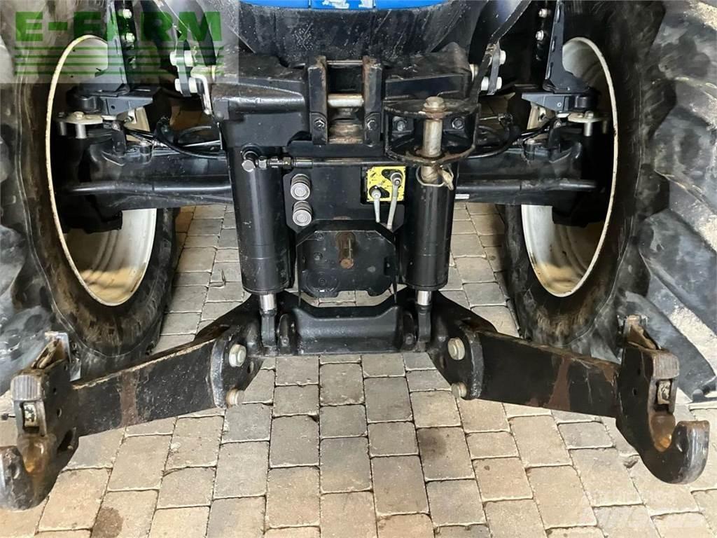 New Holland T7.220 Trattori