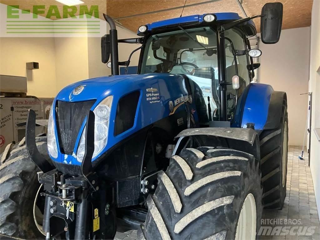 New Holland T7.220 Trattori