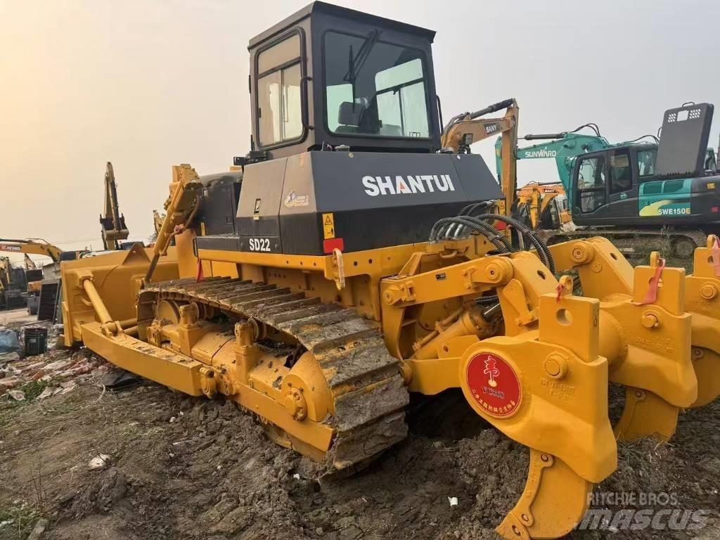 Shantui SD 22 Dozer cingolati