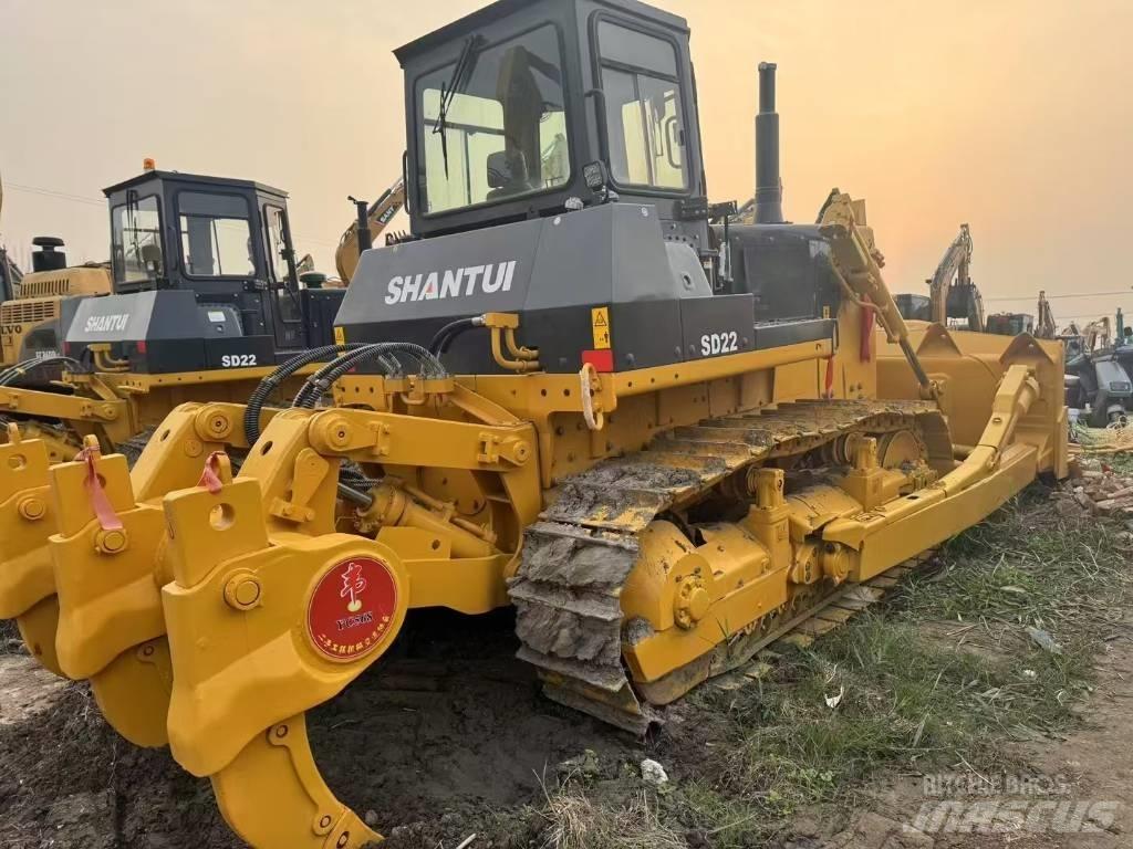Shantui SD 22 Dozer cingolati