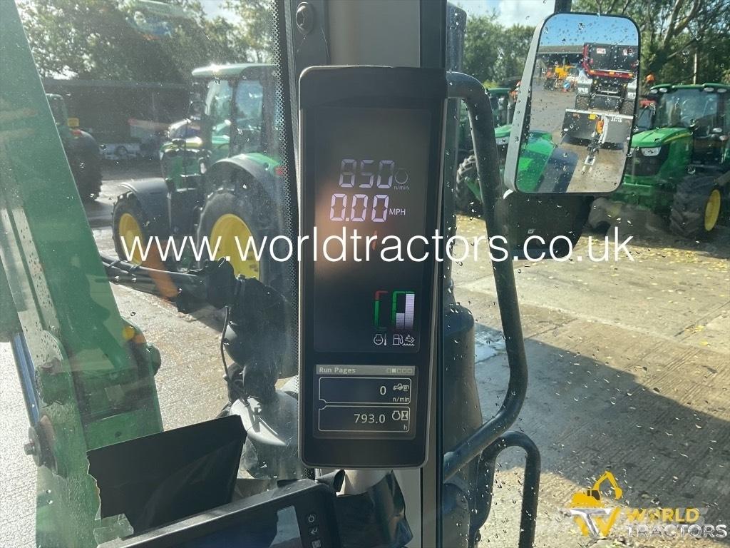 John Deere 6100 M Trattori