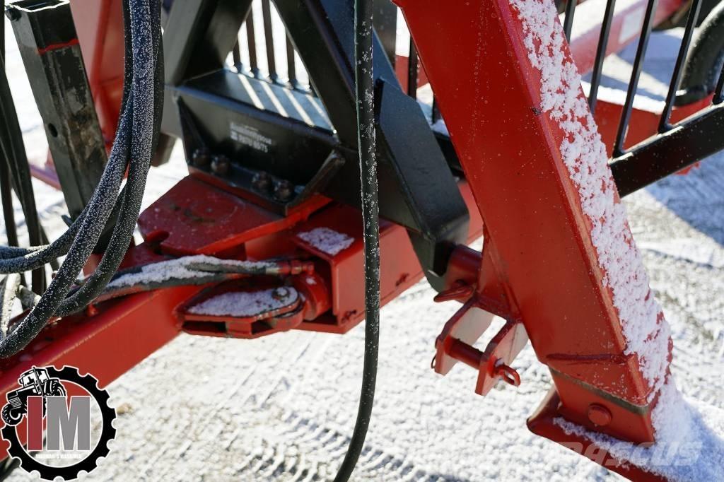 Patu 65/75 - Skogsvagn Rimorchi forestali