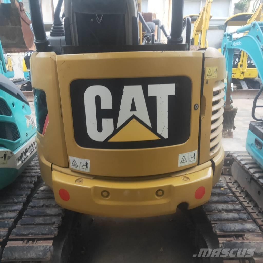 CAT 302C Miniescavatori