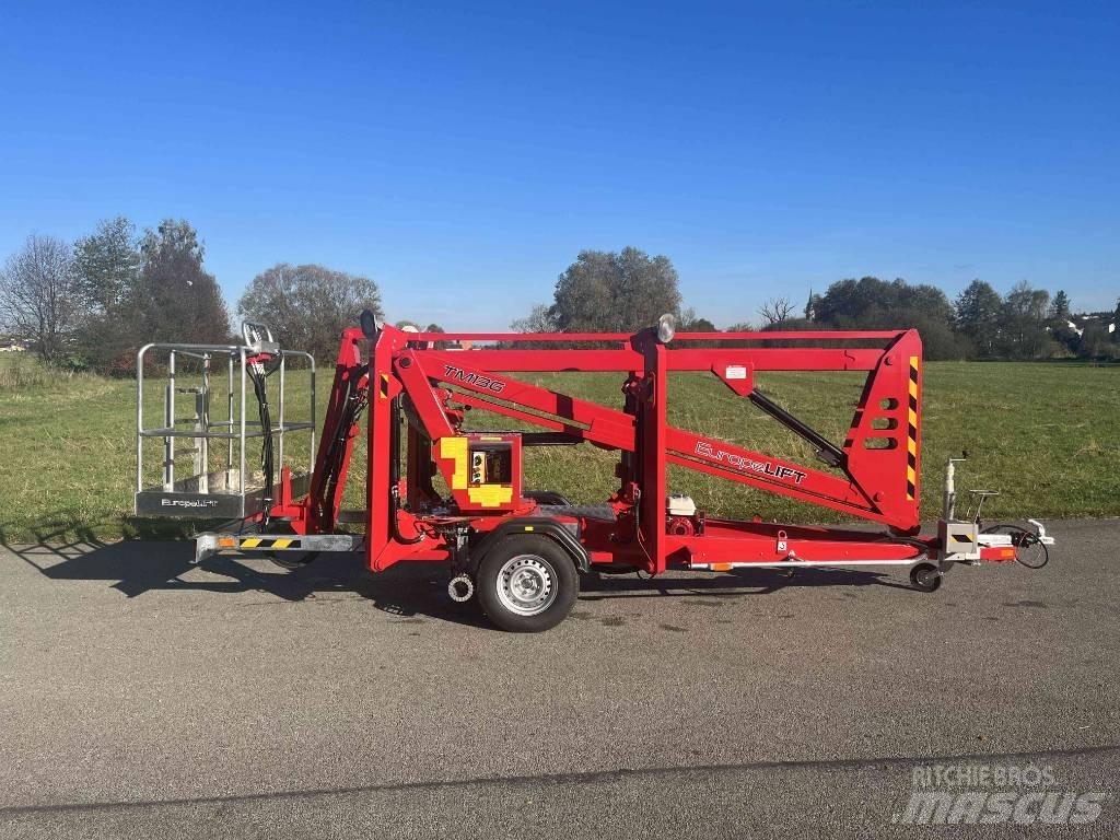 Europelift TM13G Eco Piattaforme a braccio articolato