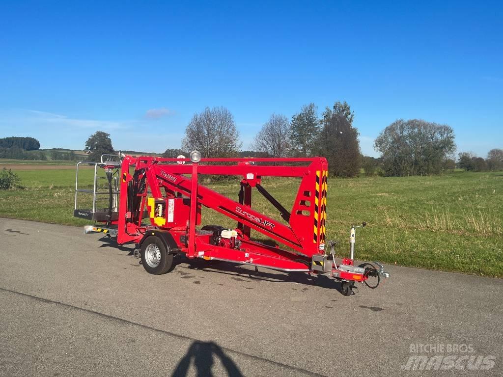 Europelift TM13G Eco Piattaforme a braccio articolato