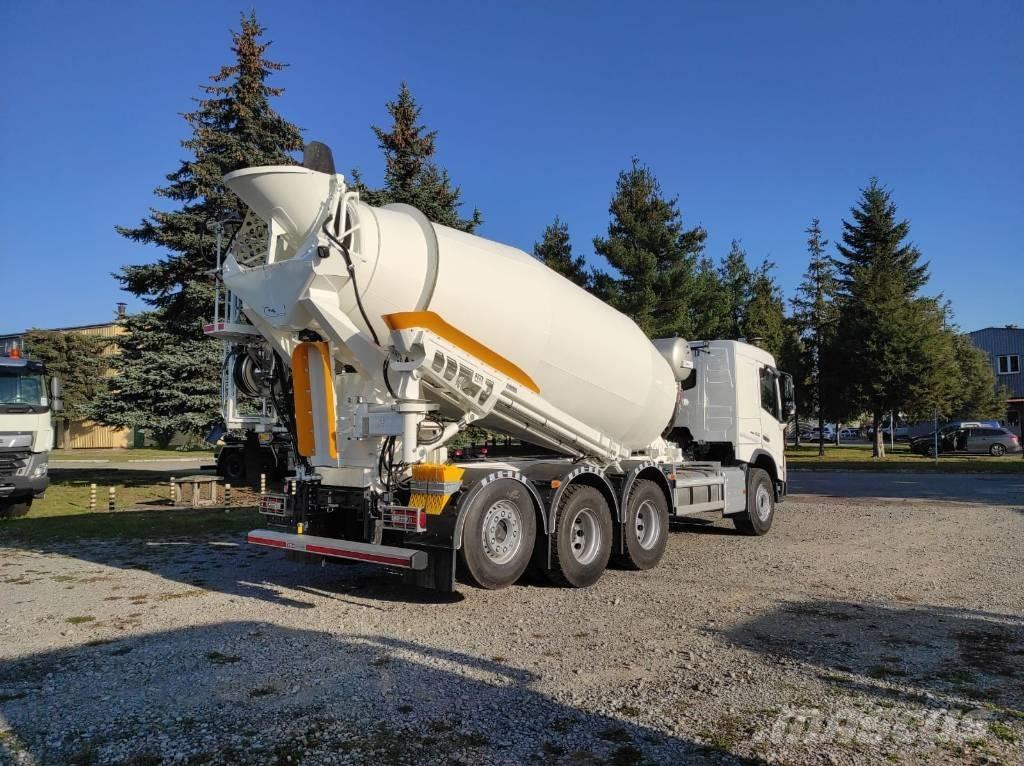 Volvo FMX 460 Betoniere