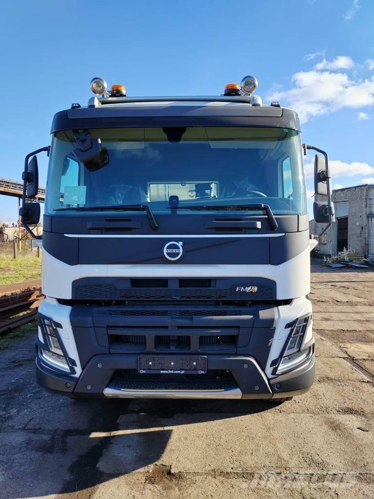 Volvo FMX 460 Betoniere