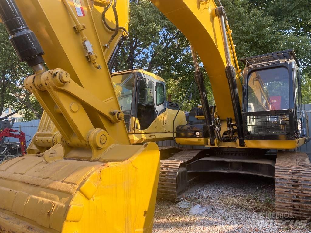 CAT 325 CL Escavatori cingolati