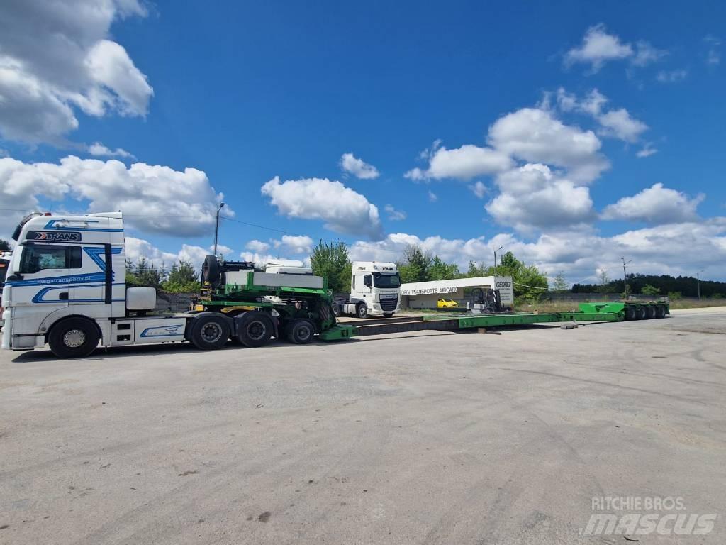 MAN TGX 6x4 560 Motrici e Trattori Stradali