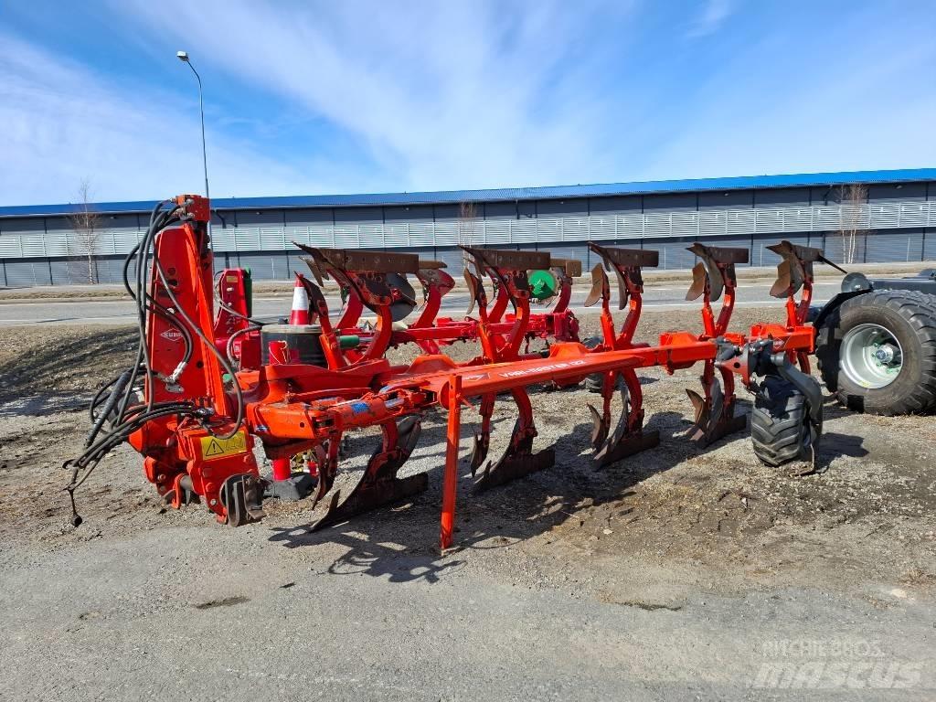 Kuhn Vari-Master 122 Aratri reversibili