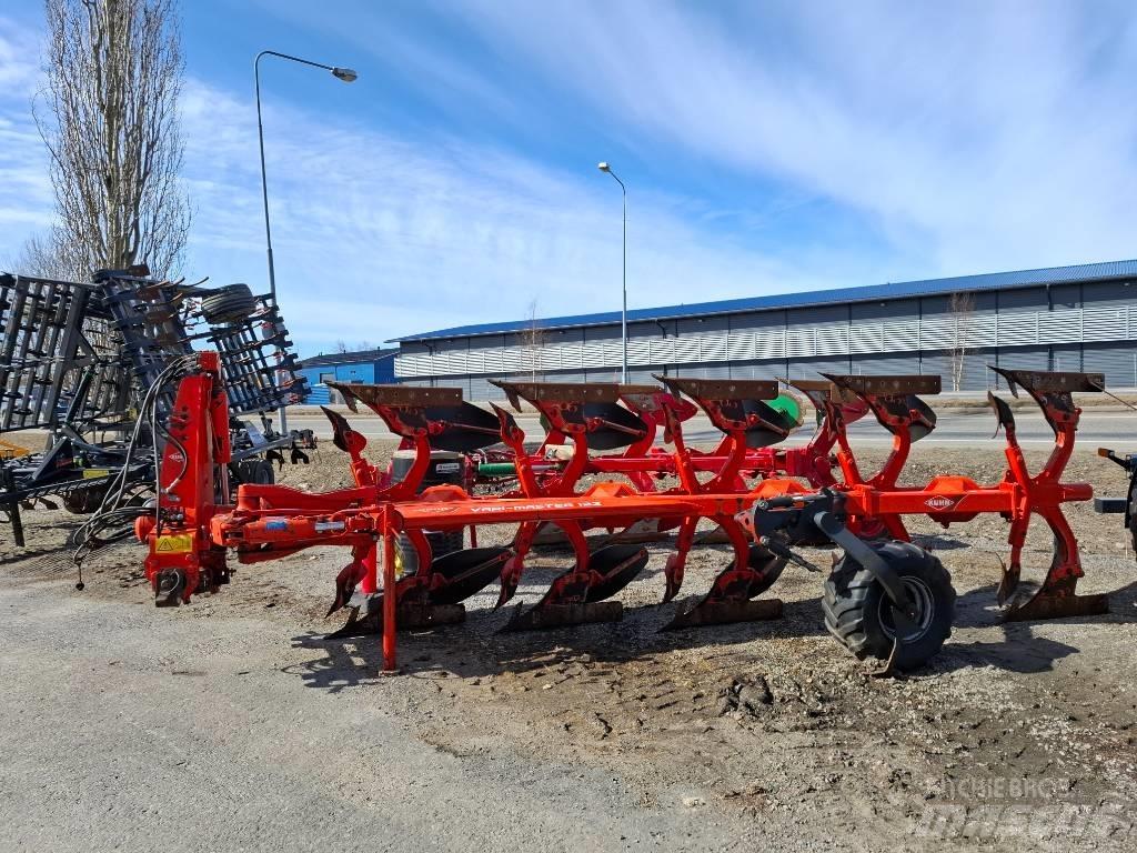 Kuhn Vari-Master 122 Aratri reversibili