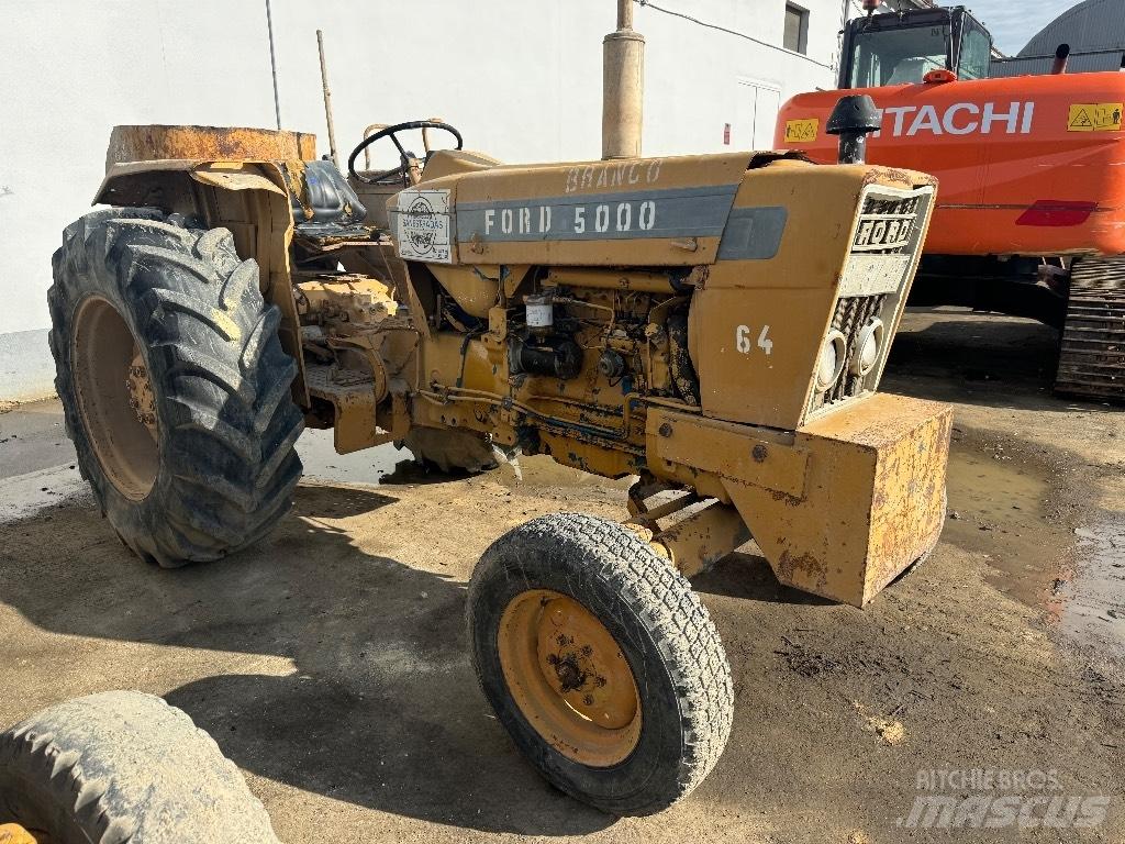 Ford 5000 Trattori