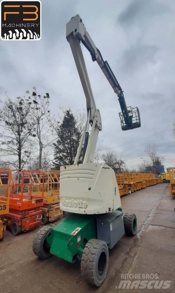Haulotte 12 IP Piattaforme a braccio articolato
