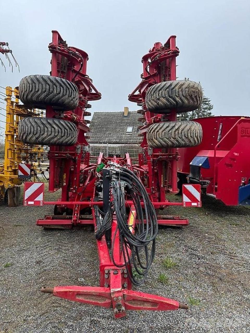 Horsch Joker 8RT Erpici a dischi