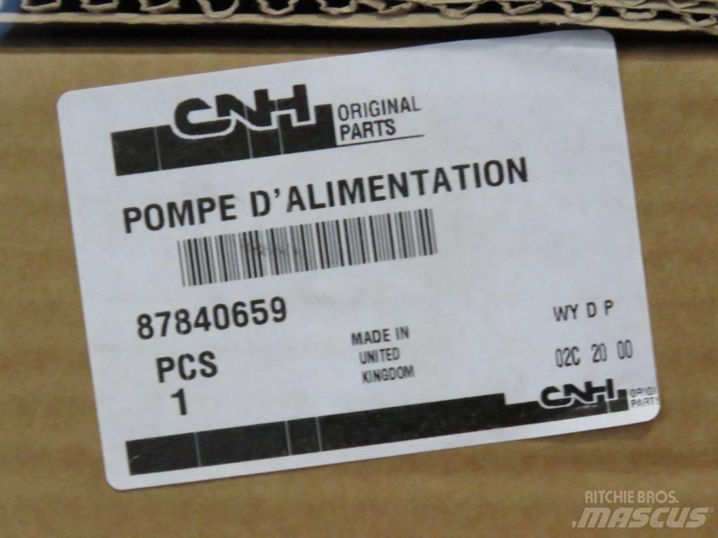 CNH Delphi Motori